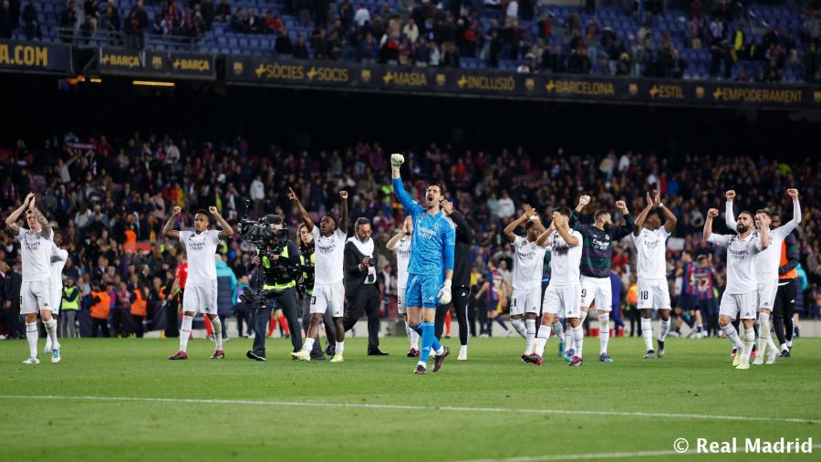 رودريجو يقود ريال مدريد لنصف النهائي الاوروبي